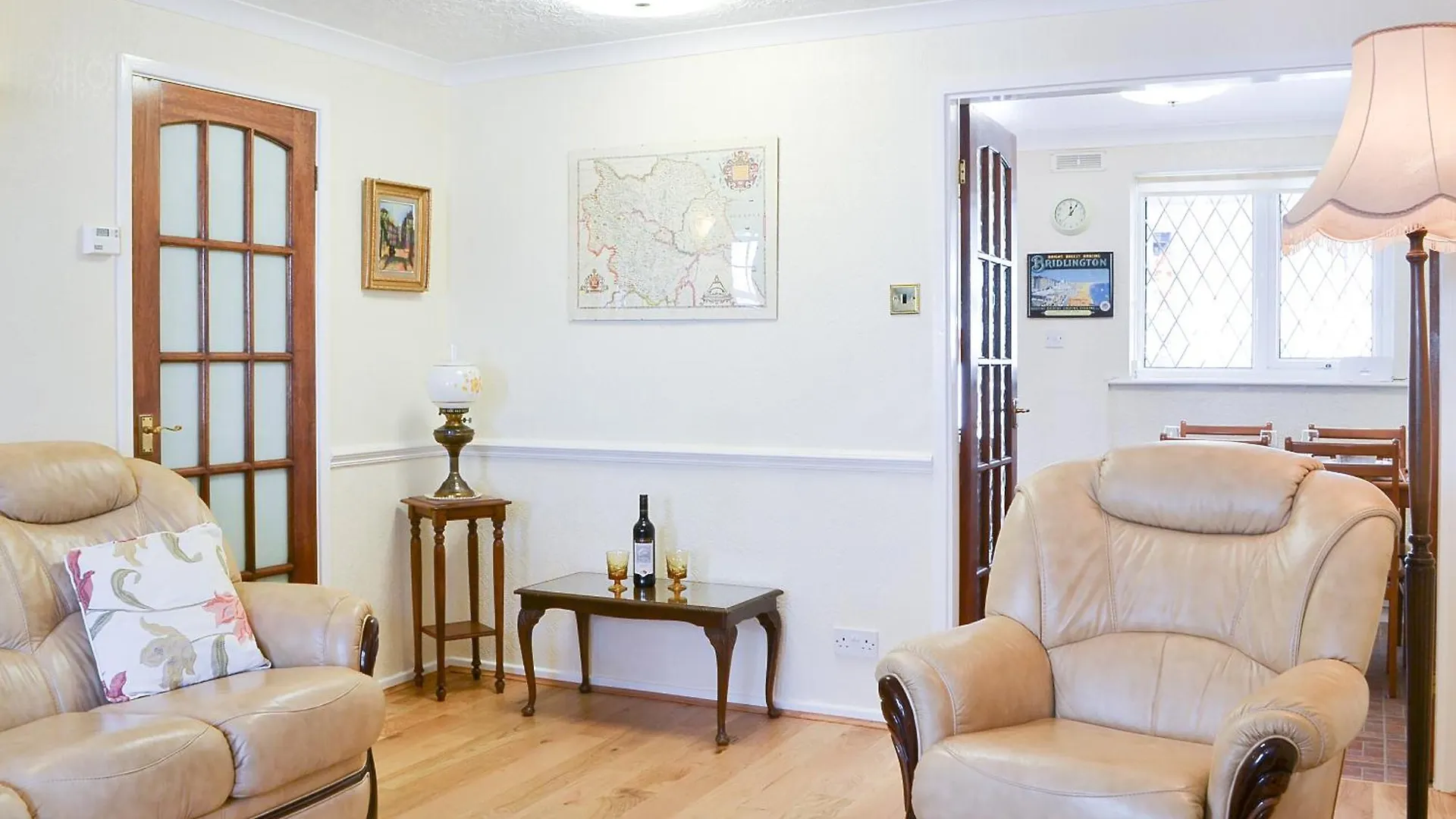 Casa vacanze Villa Jackdaw House Bridlington Regno Unito